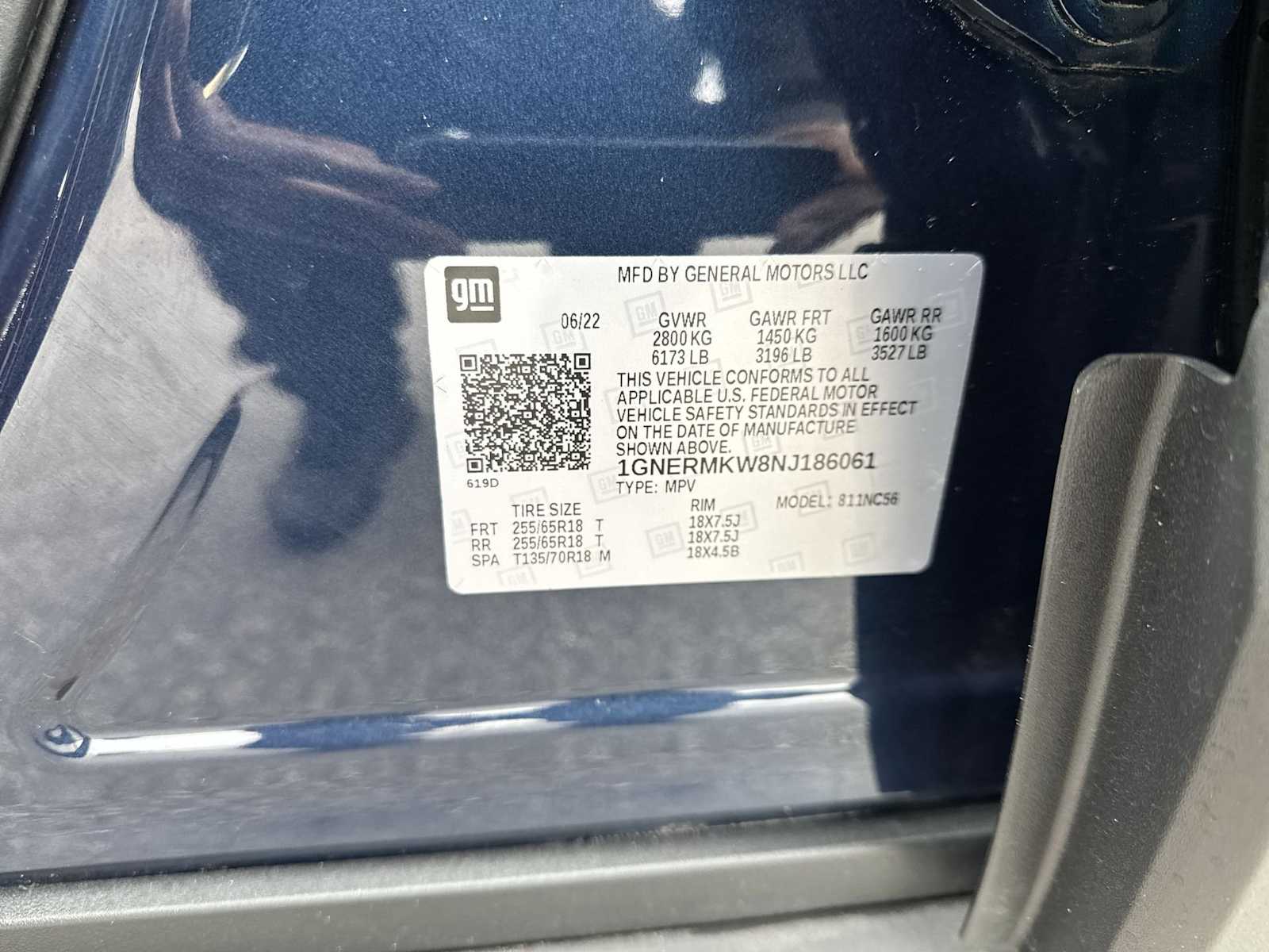 Thumbnail: 2022 Chevrolet Traverse - 35