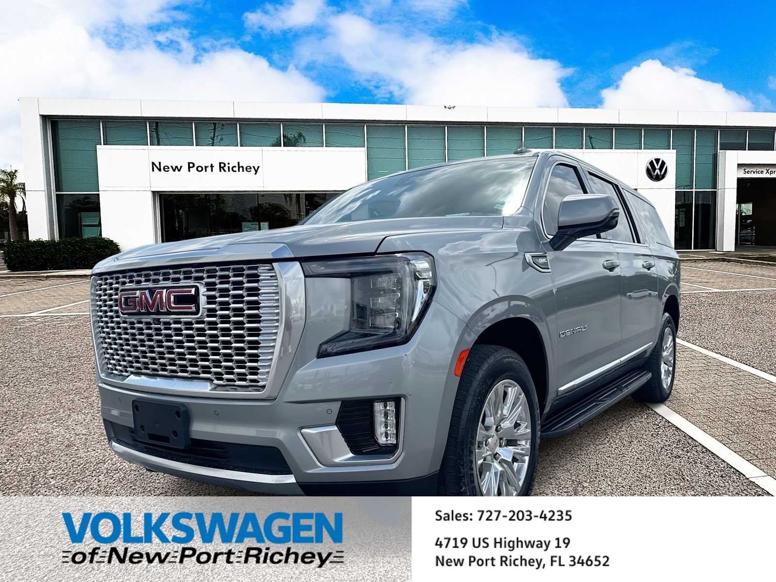 Thumbnail: 2024 GMC Yukon XL - 1