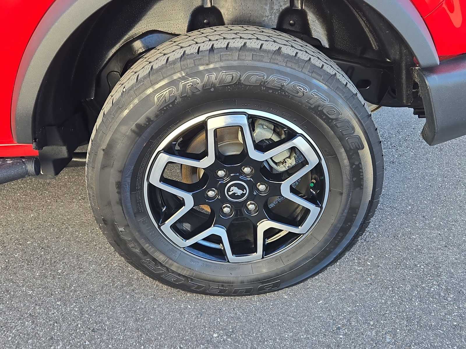 Thumbnail: 2023 Ford Bronco - 14