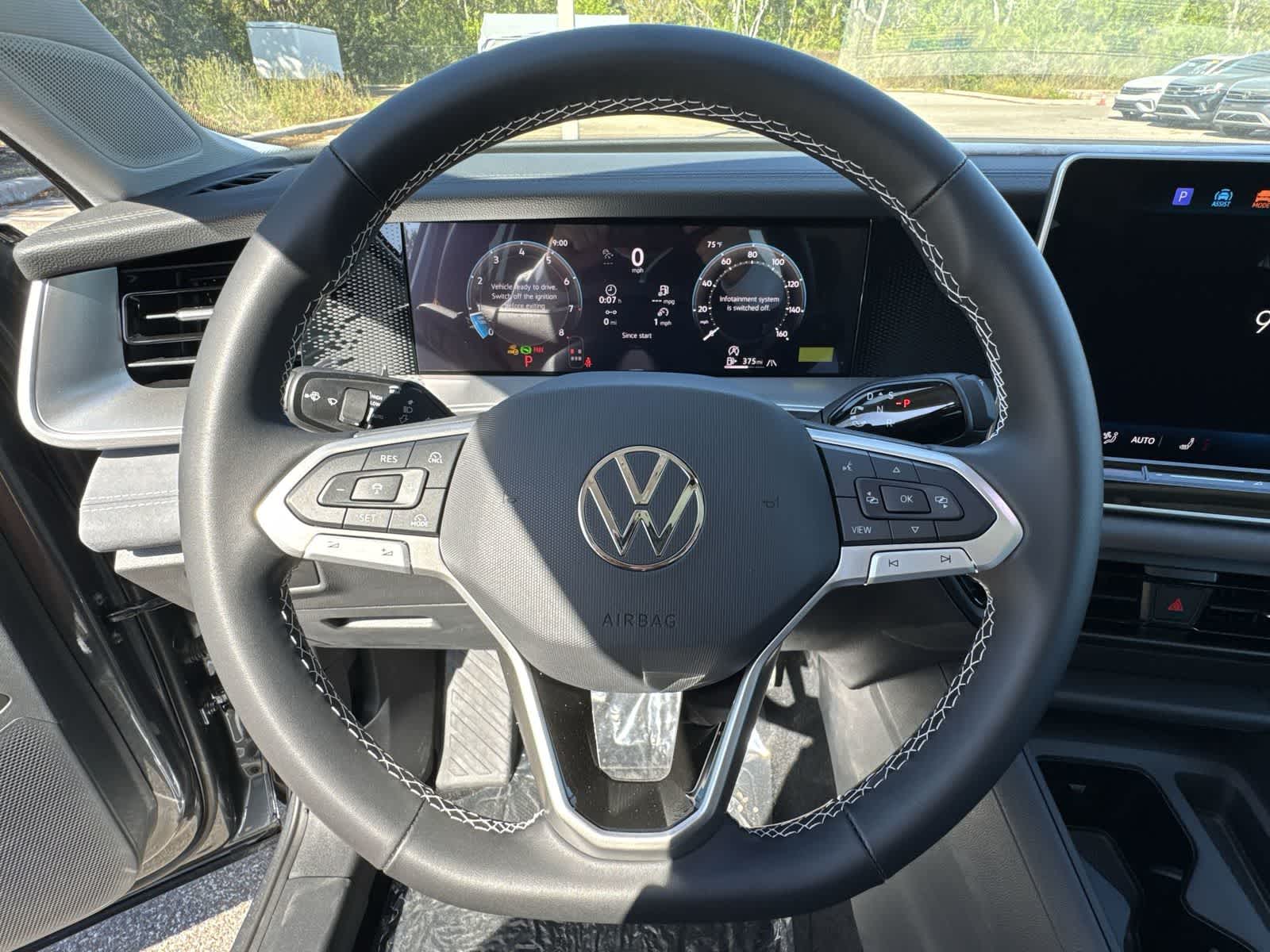 Thumbnail: 2026 Volkswagen Tiguan - 22