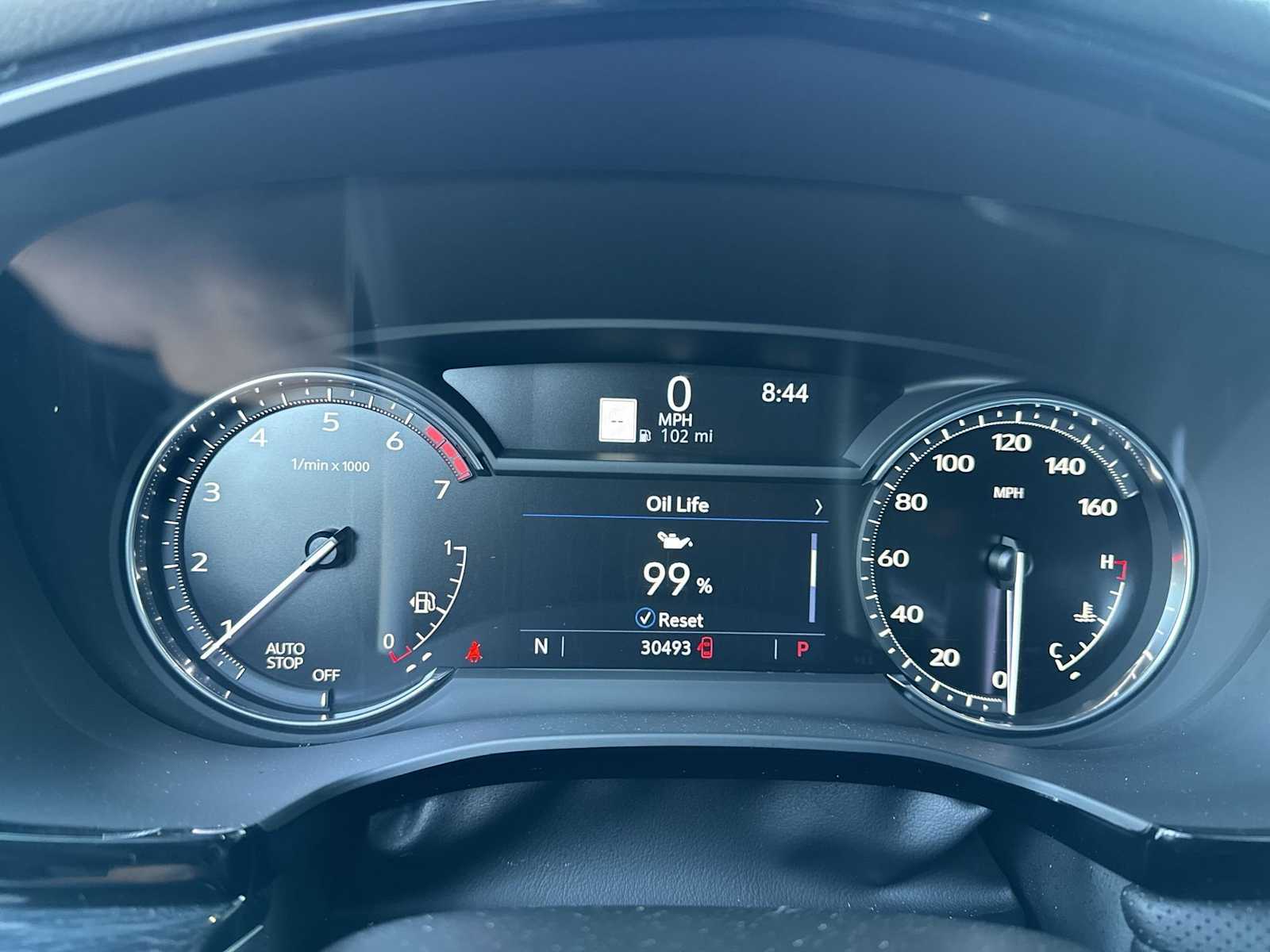 Thumbnail: 2023 Cadillac XT5 - 31