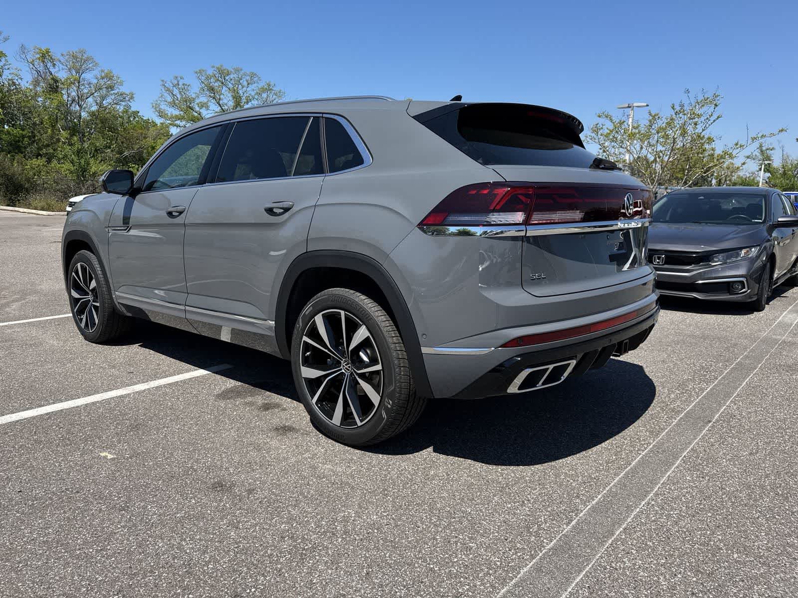 Thumbnail: 2026 Volkswagen Atlas - 4