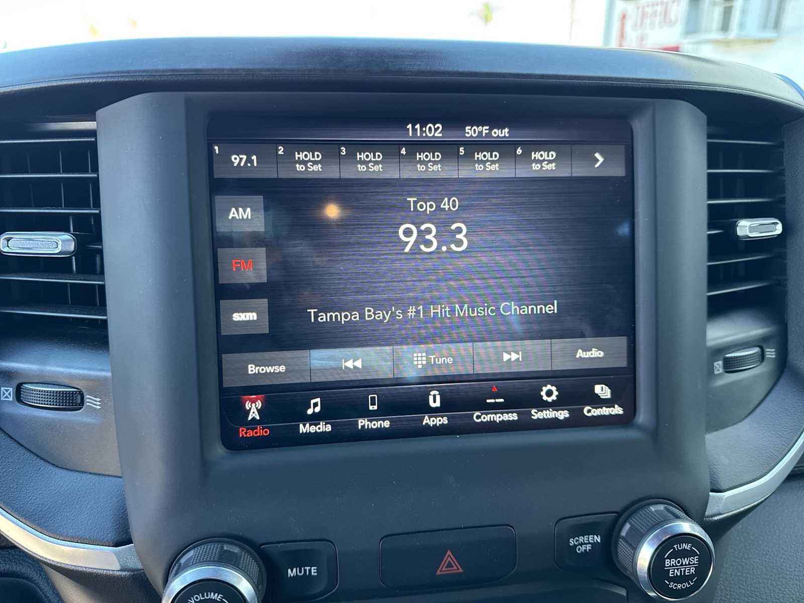 Thumbnail: 2021 RAM 1500 - 26