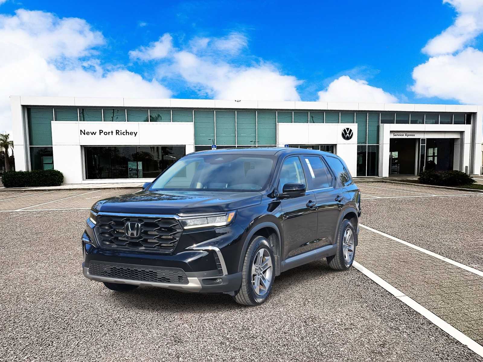 Thumbnail: 2025 Honda Pilot - 4