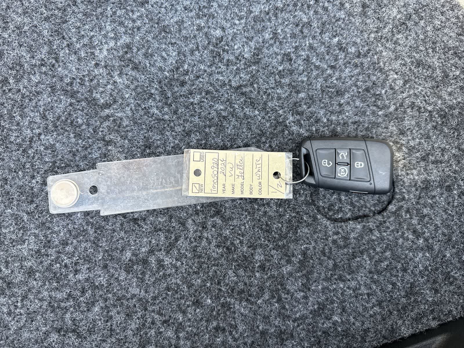 Thumbnail: 2026 Volkswagen Jetta - 33