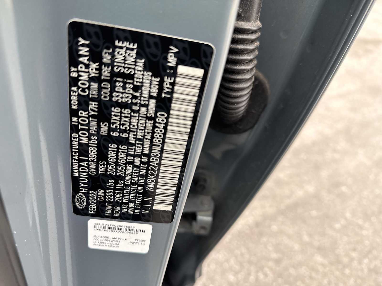 Thumbnail: 2022 Hyundai Kona - 32