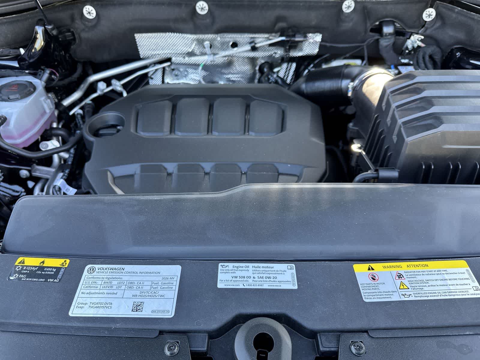 Thumbnail: 2026 Volkswagen Atlas - 13