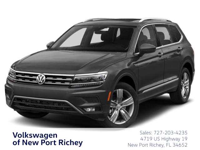 2018 Volkswagen Tiguan SEL -
                  New Port Richey, FL