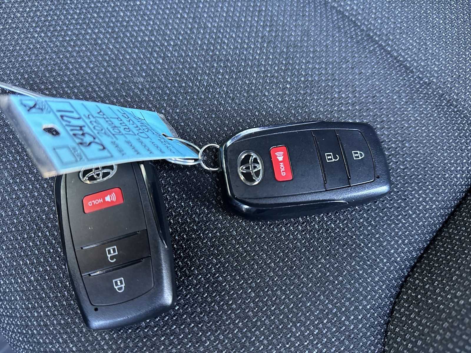 Thumbnail: 2025 Toyota Land Cruiser - 34