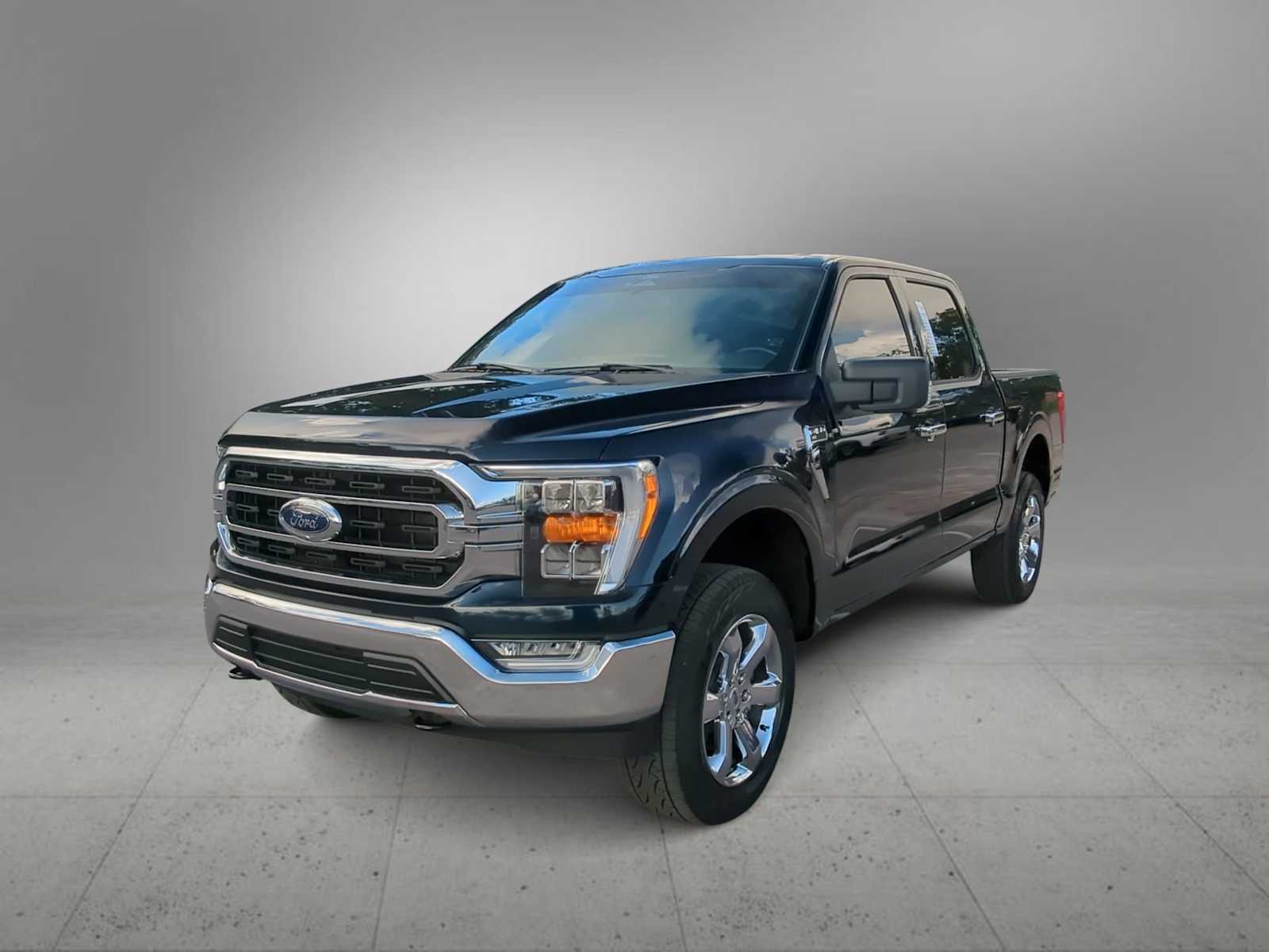 Thumbnail: 2022 Ford F-150 - 4