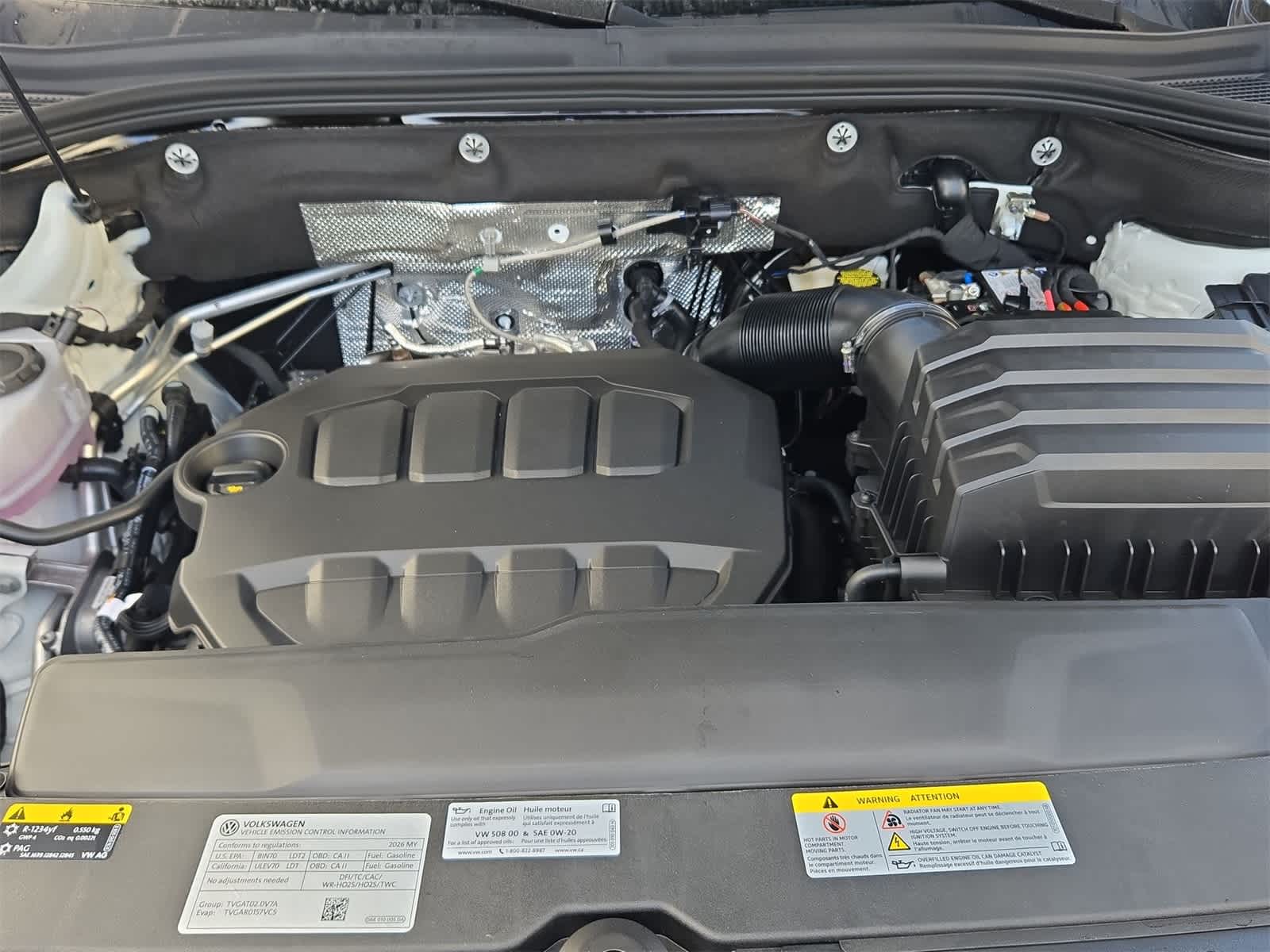 Thumbnail: 2026 Volkswagen Atlas - 22