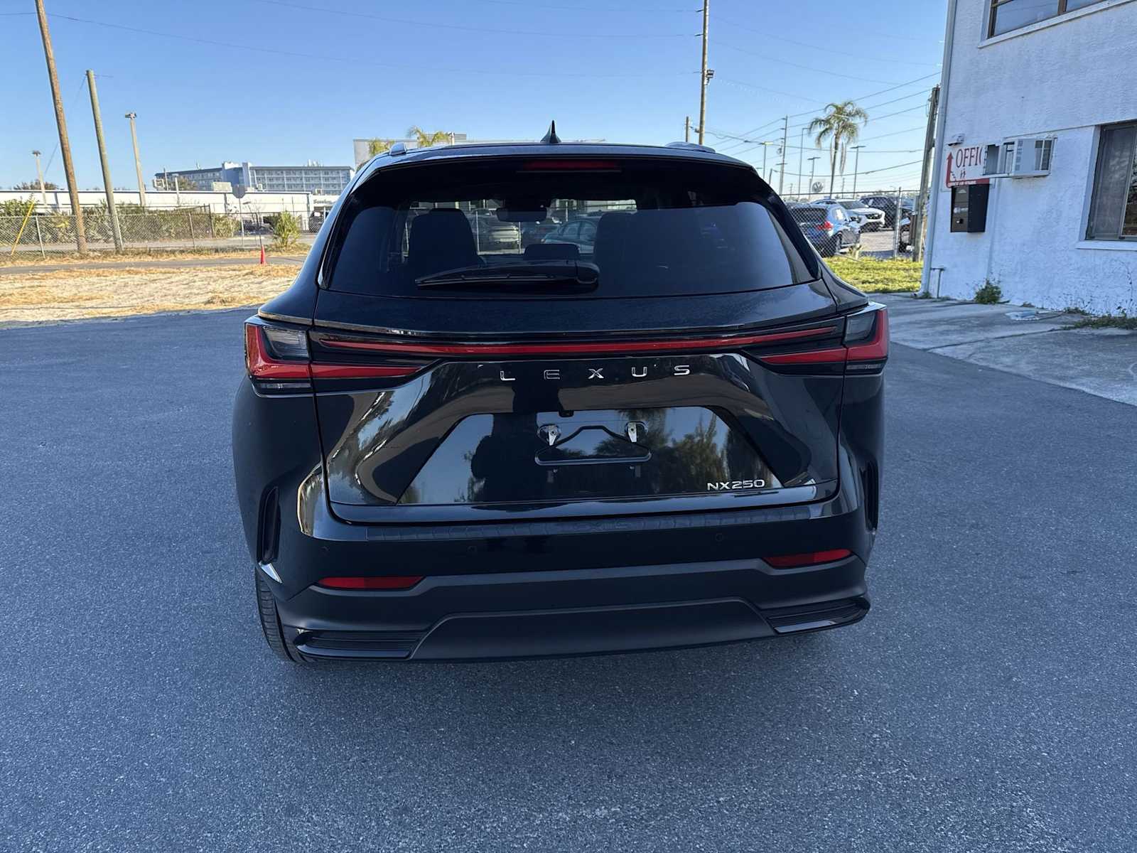 Thumbnail: 2022 Lexus NX - 5