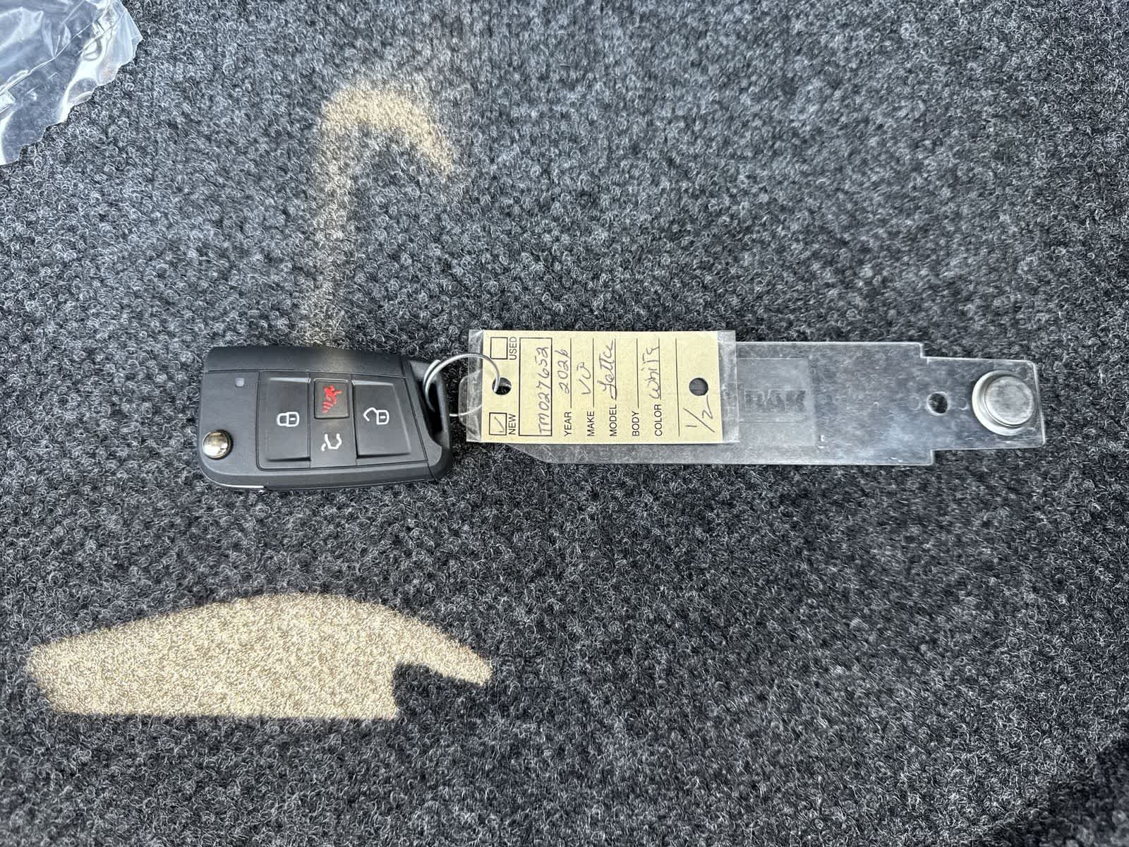 Thumbnail: 2026 Volkswagen Jetta - 31