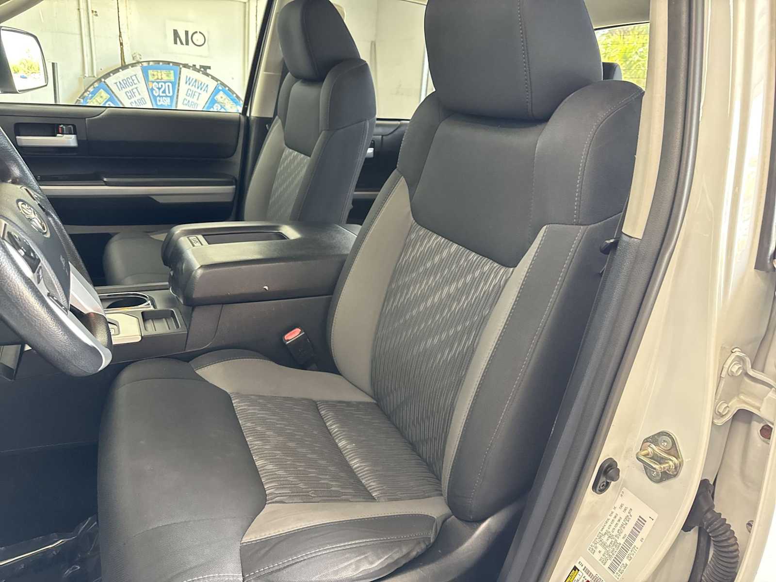 Thumbnail: 2020 Toyota Tundra - 16