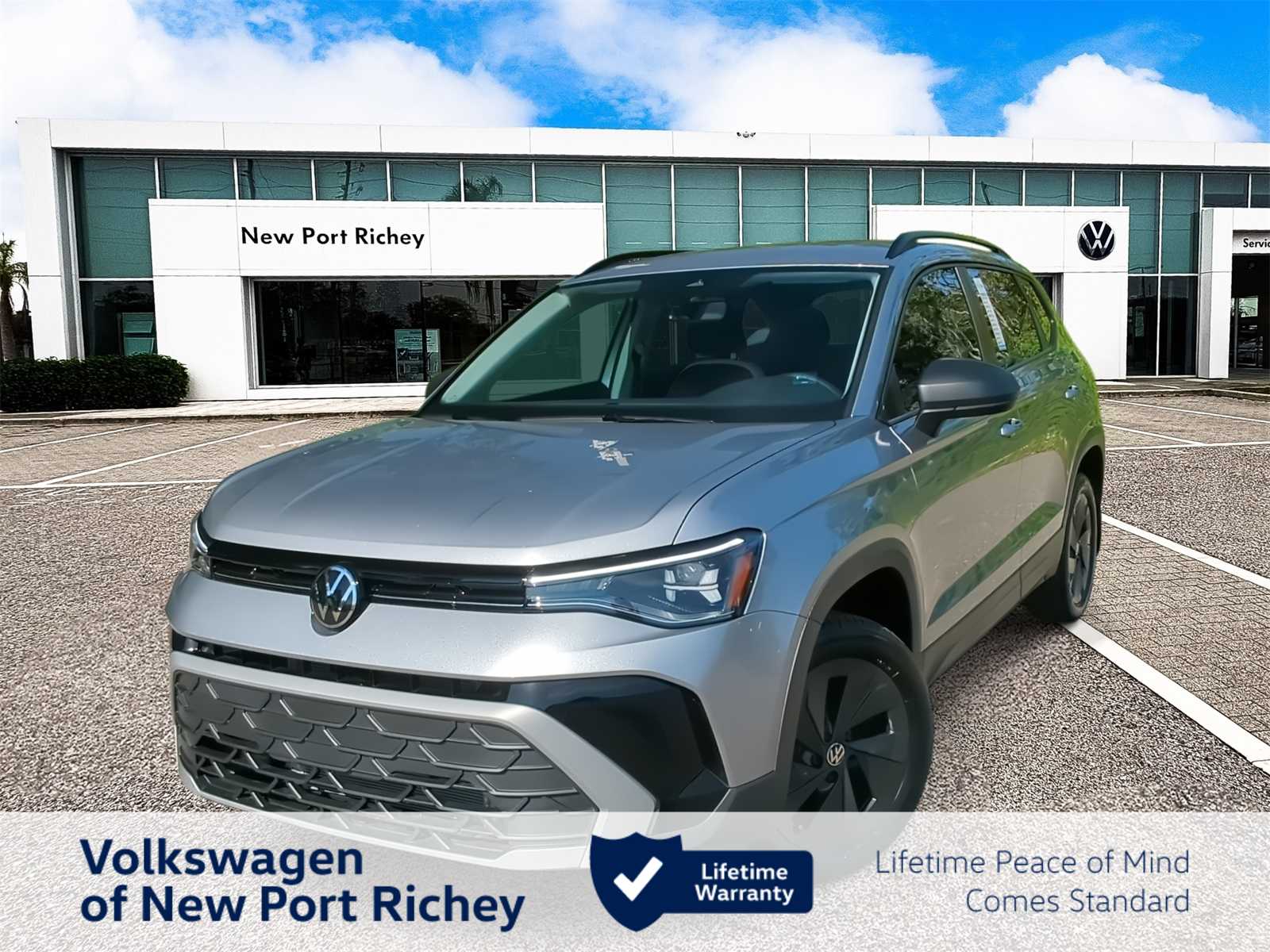 Thumbnail: 2025 Volkswagen Taos - 1