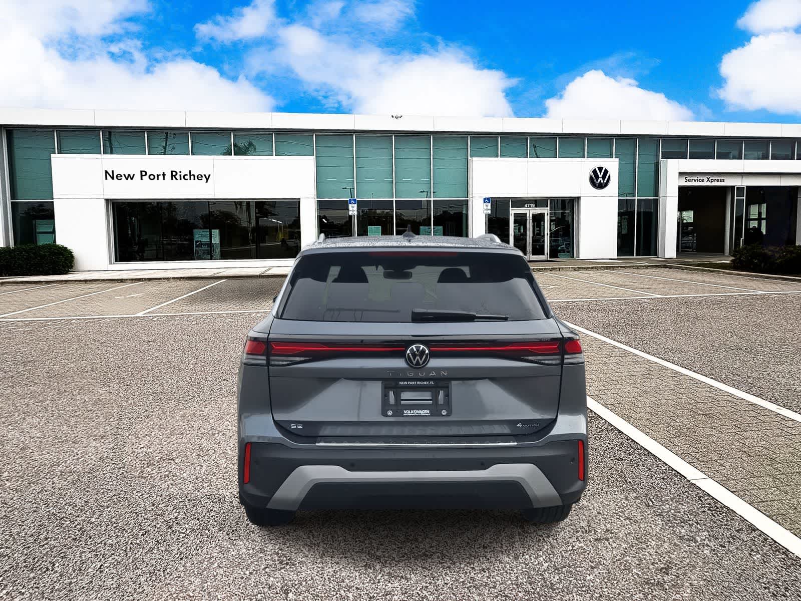 Thumbnail: 2026 Volkswagen Tiguan - 7