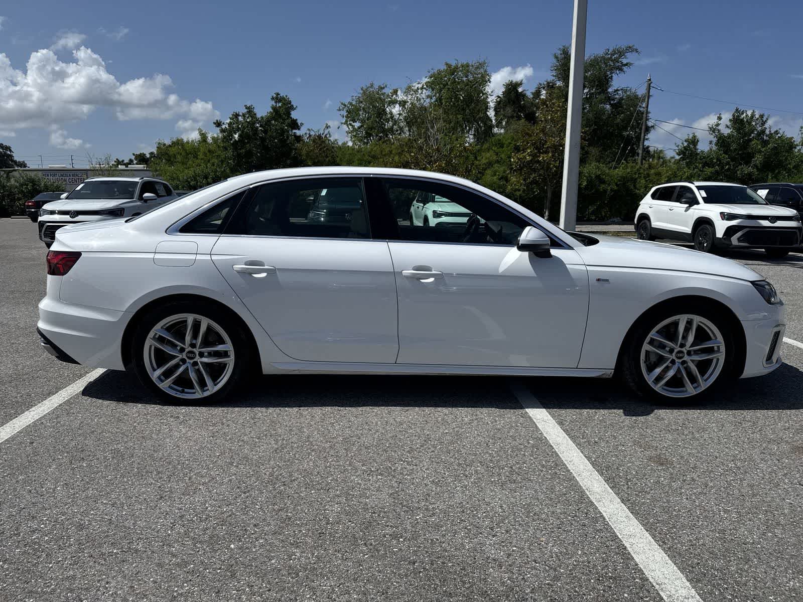 Thumbnail: 2024 Audi A4 - 14