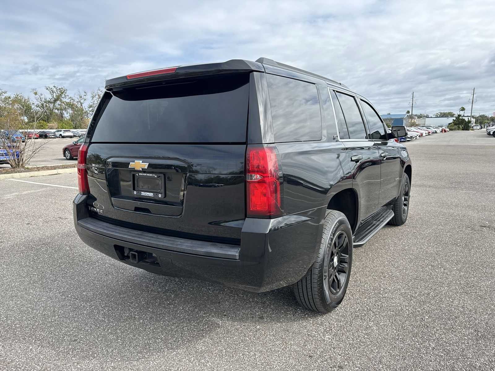 Thumbnail: 2018 Chevrolet Tahoe - 6