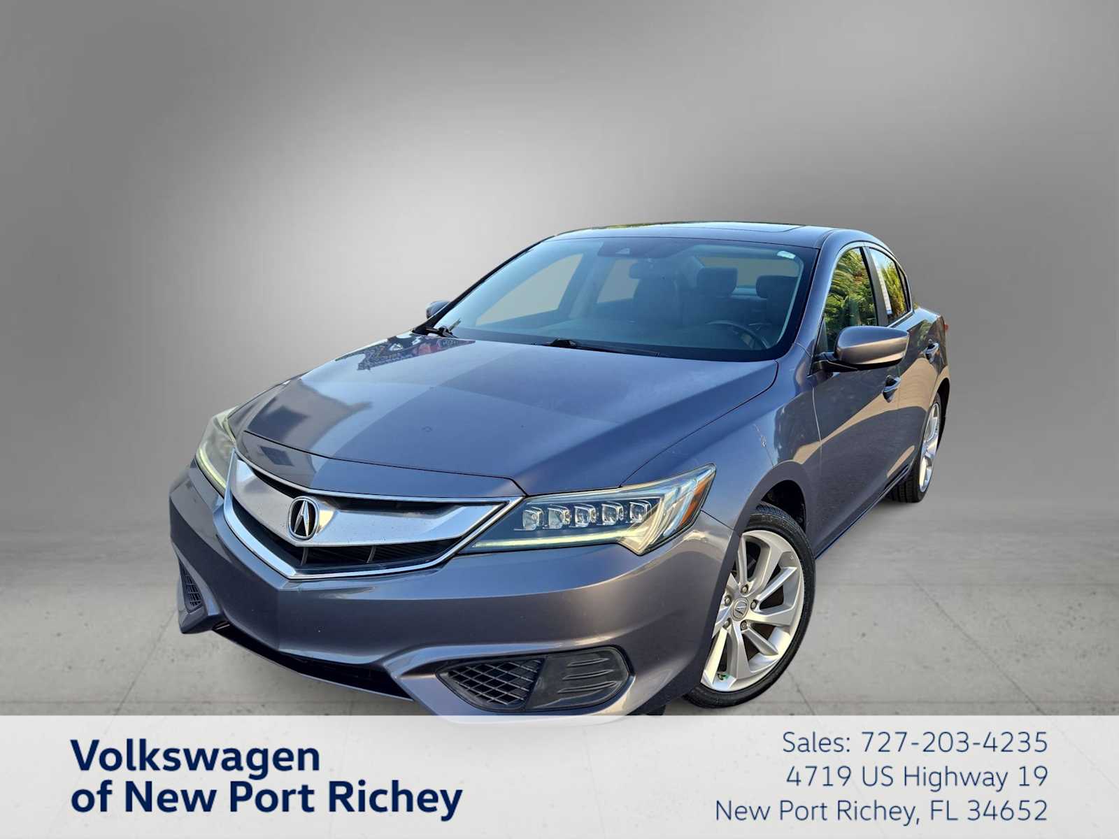 2017 Acura ILX  -
                  New Port Richey, FL