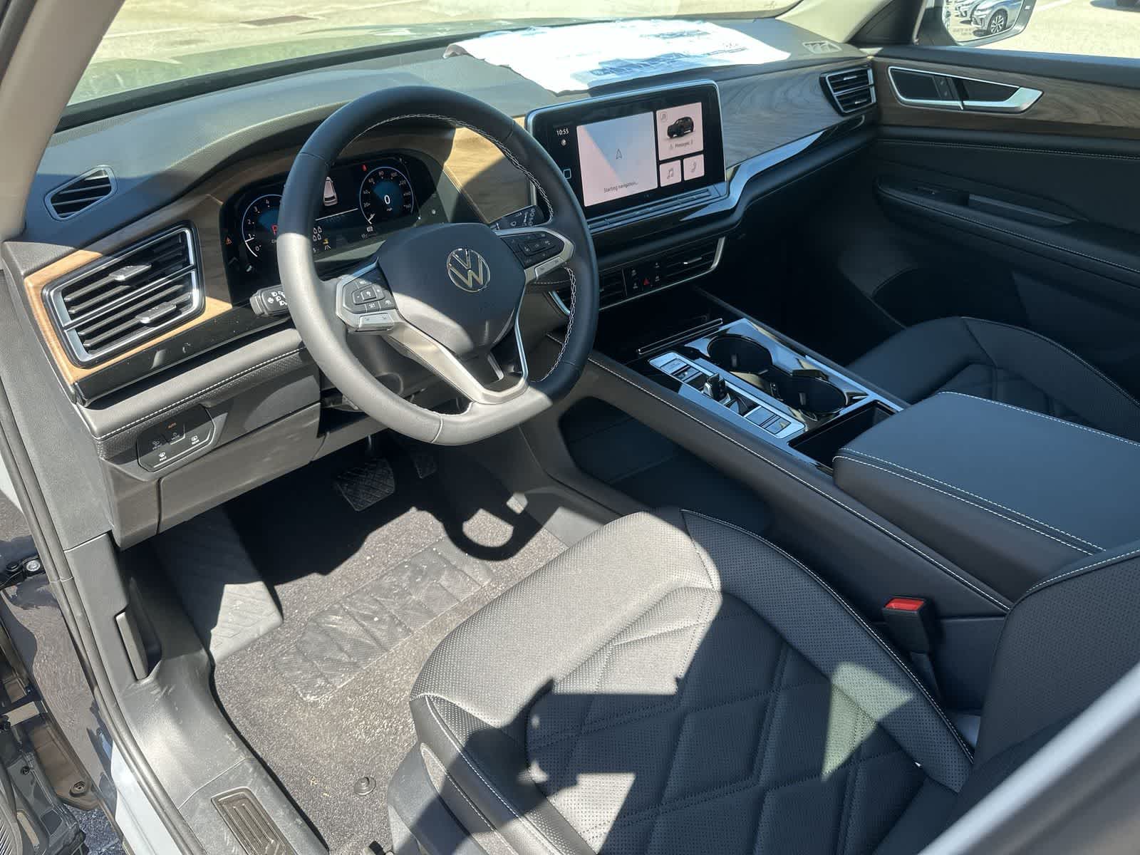 Thumbnail: 2026 Volkswagen Atlas - 2