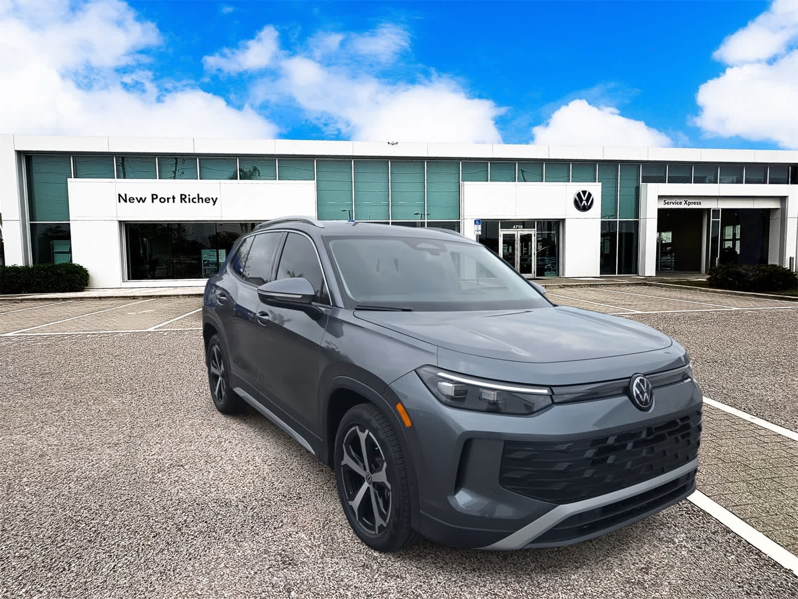 Thumbnail: 2026 Volkswagen Tiguan - 2