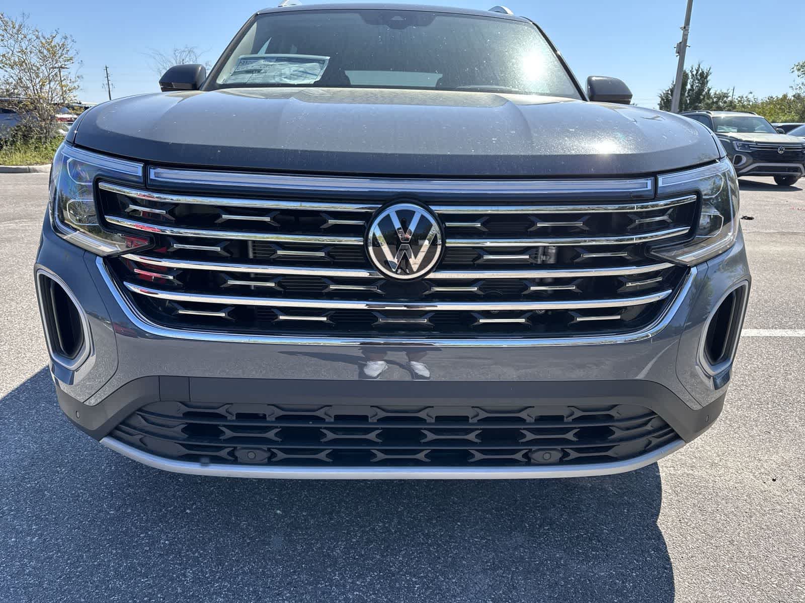 Thumbnail: 2026 Volkswagen Atlas - 9