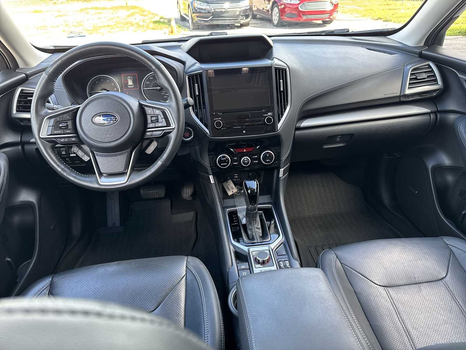 Thumbnail: 2021 Subaru Forester - 15