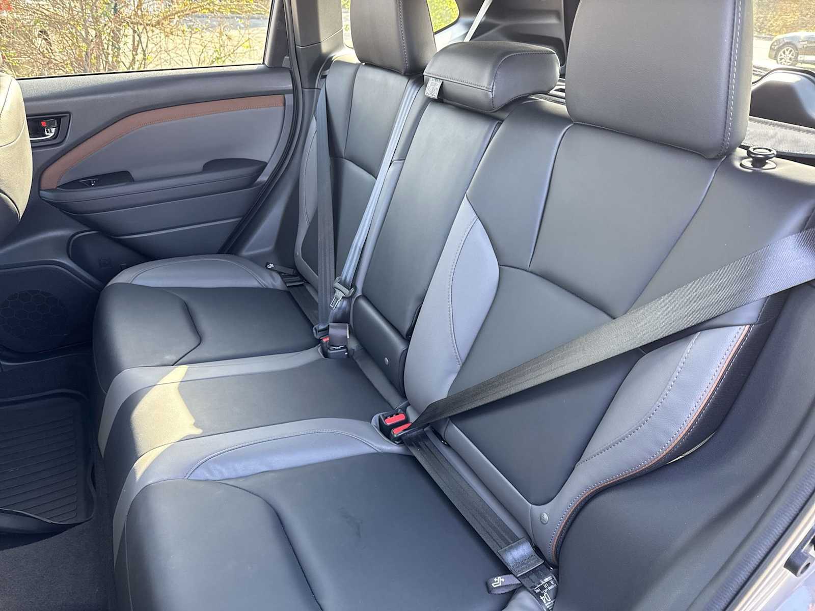 Thumbnail: 2025 Subaru Forester - 18