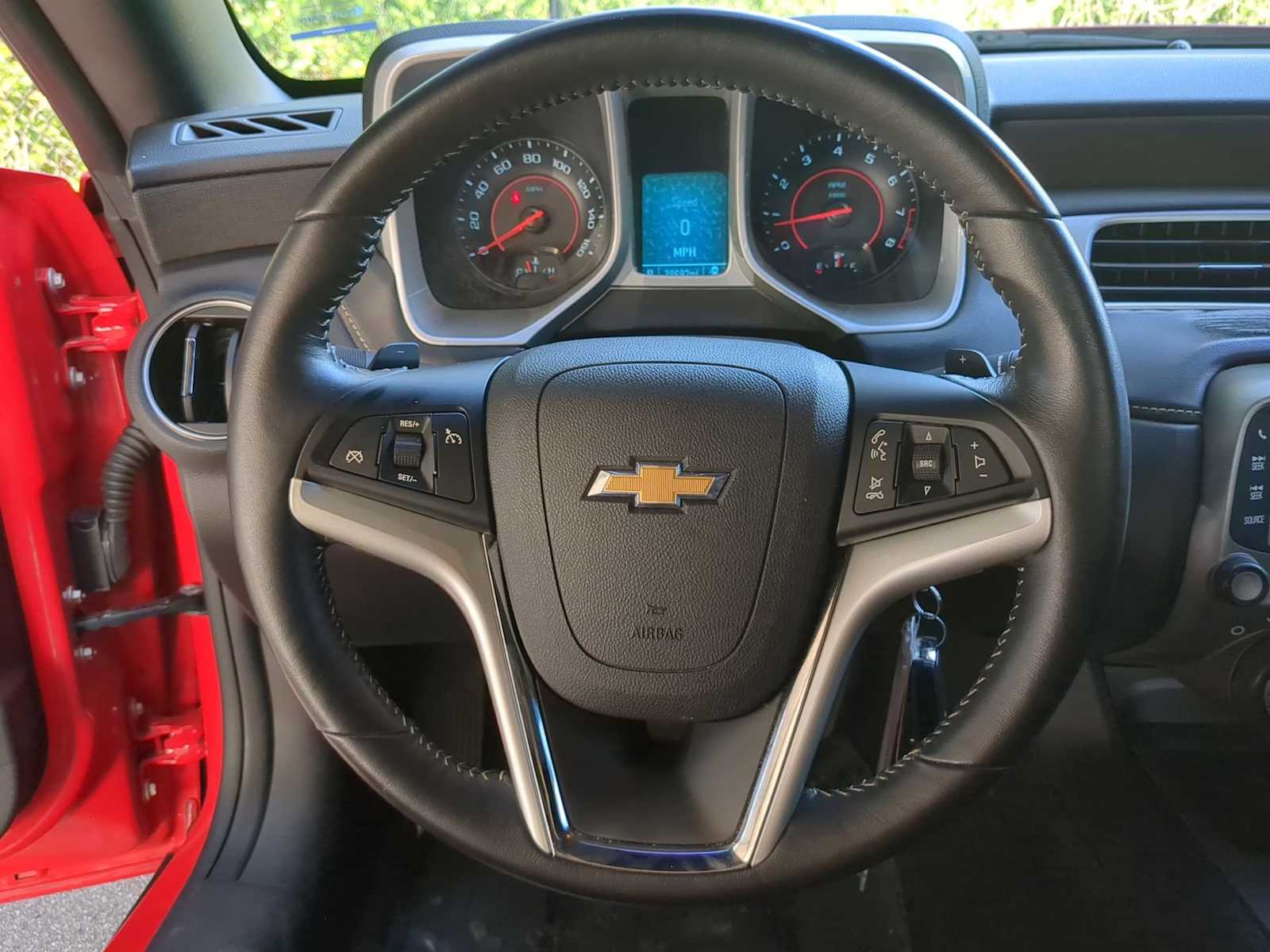 Thumbnail: 2014 Chevrolet Camaro - 19