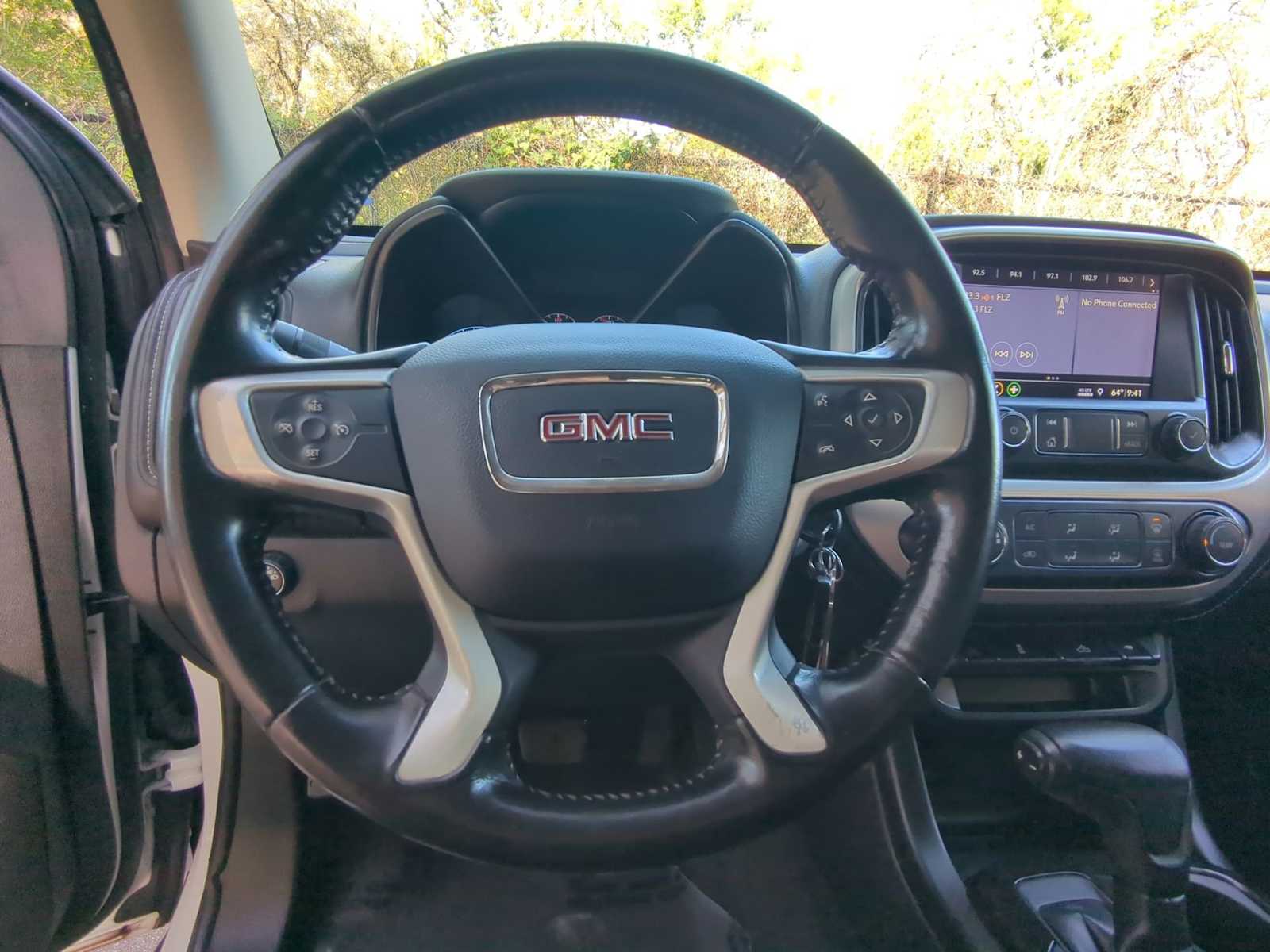 2019 GMC Canyon SLE 21
