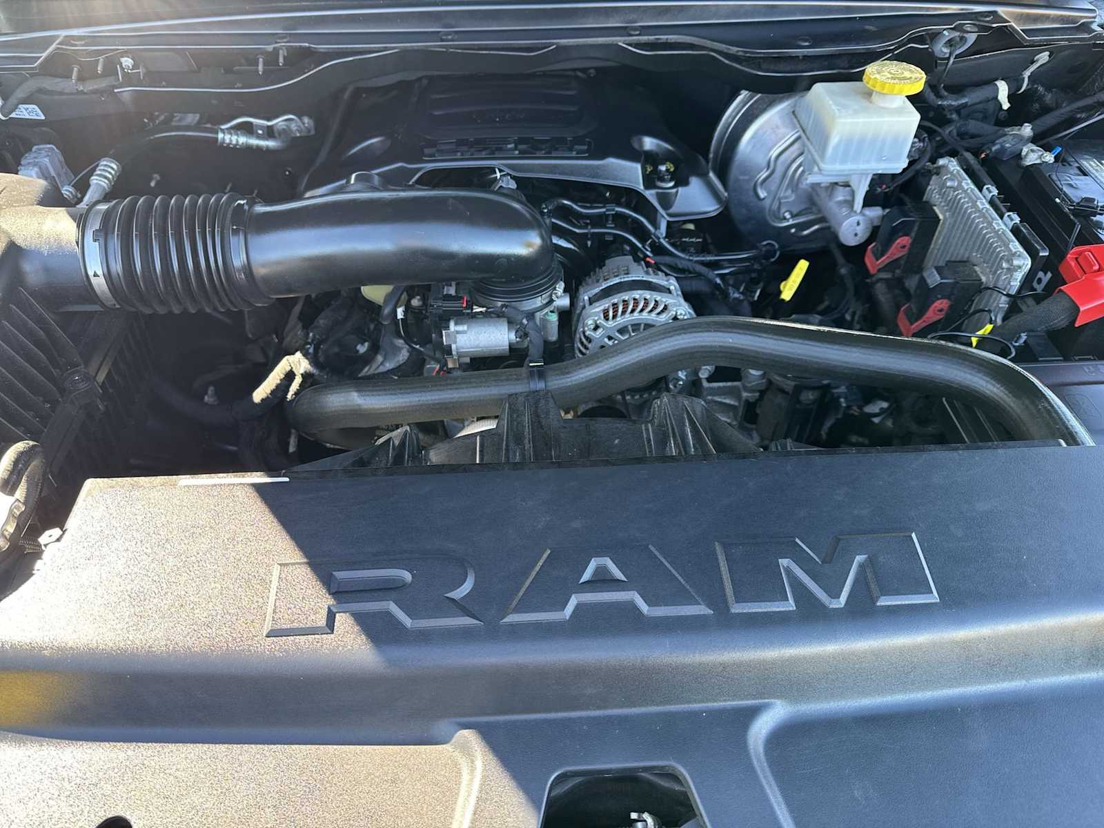 Thumbnail: 2021 RAM 1500 - 14