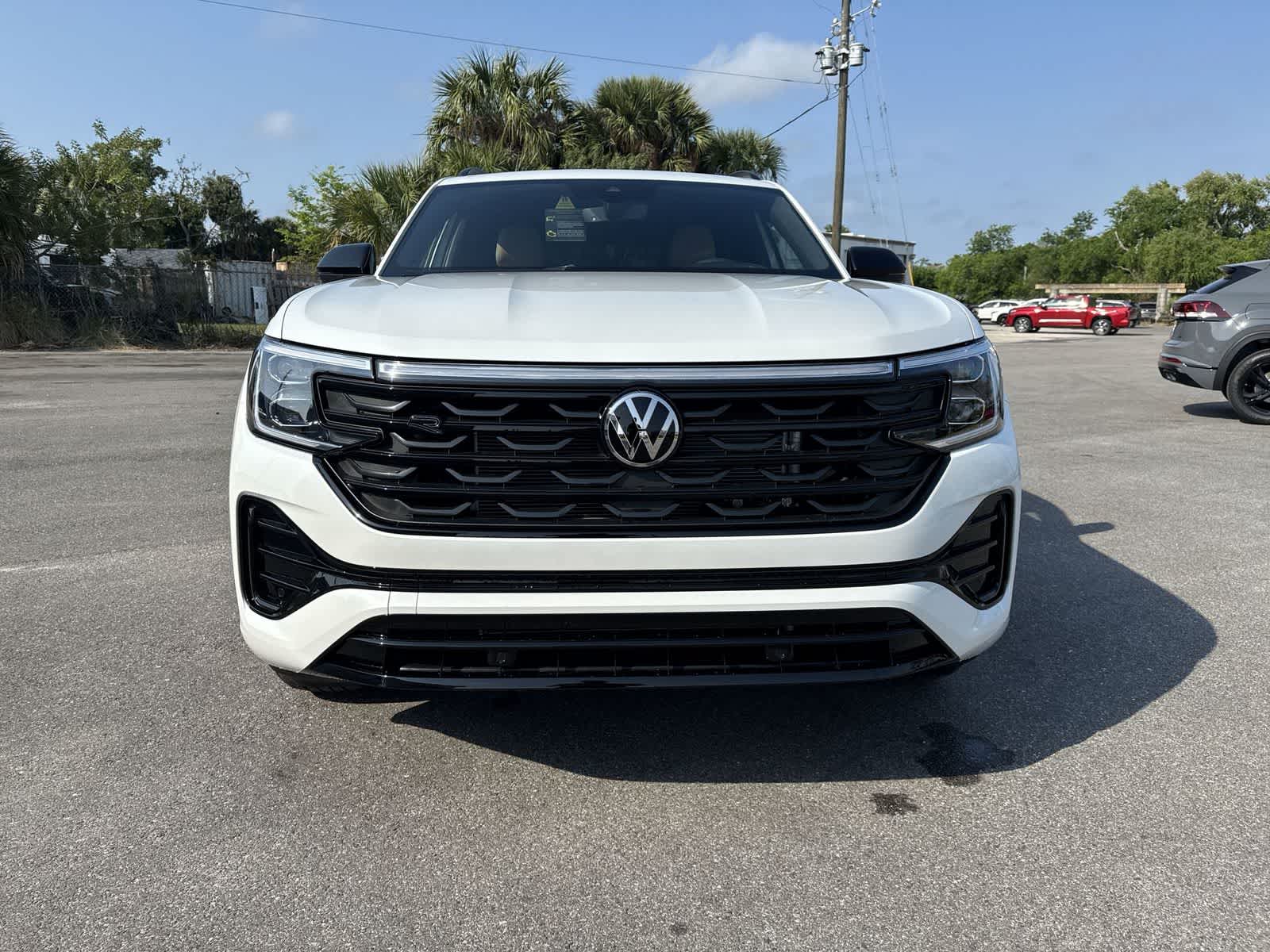 Thumbnail: 2026 Volkswagen Atlas - 9