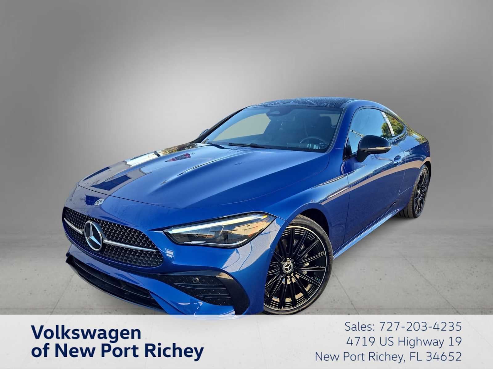 2025 Mercedes-Benz CLE 300 -
                  New Port Richey, FL