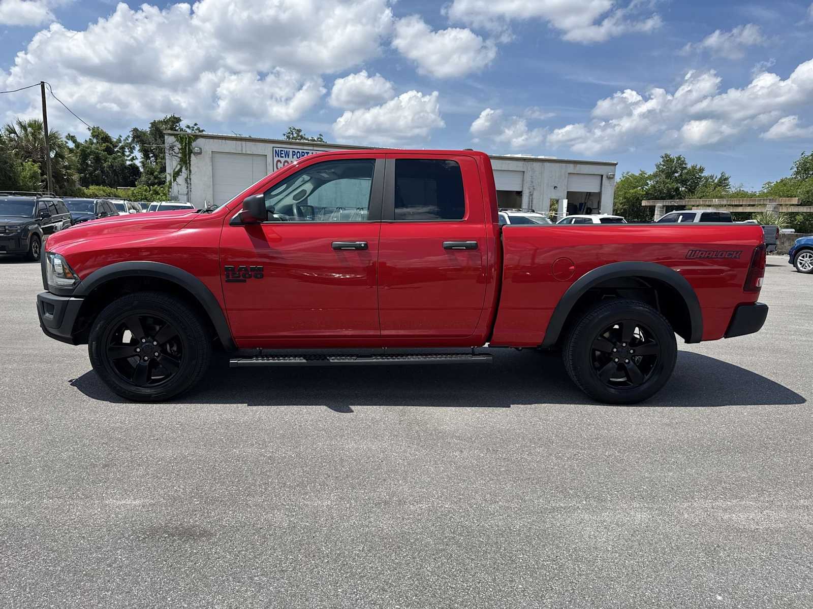Thumbnail: 2020 RAM 1500 - 4