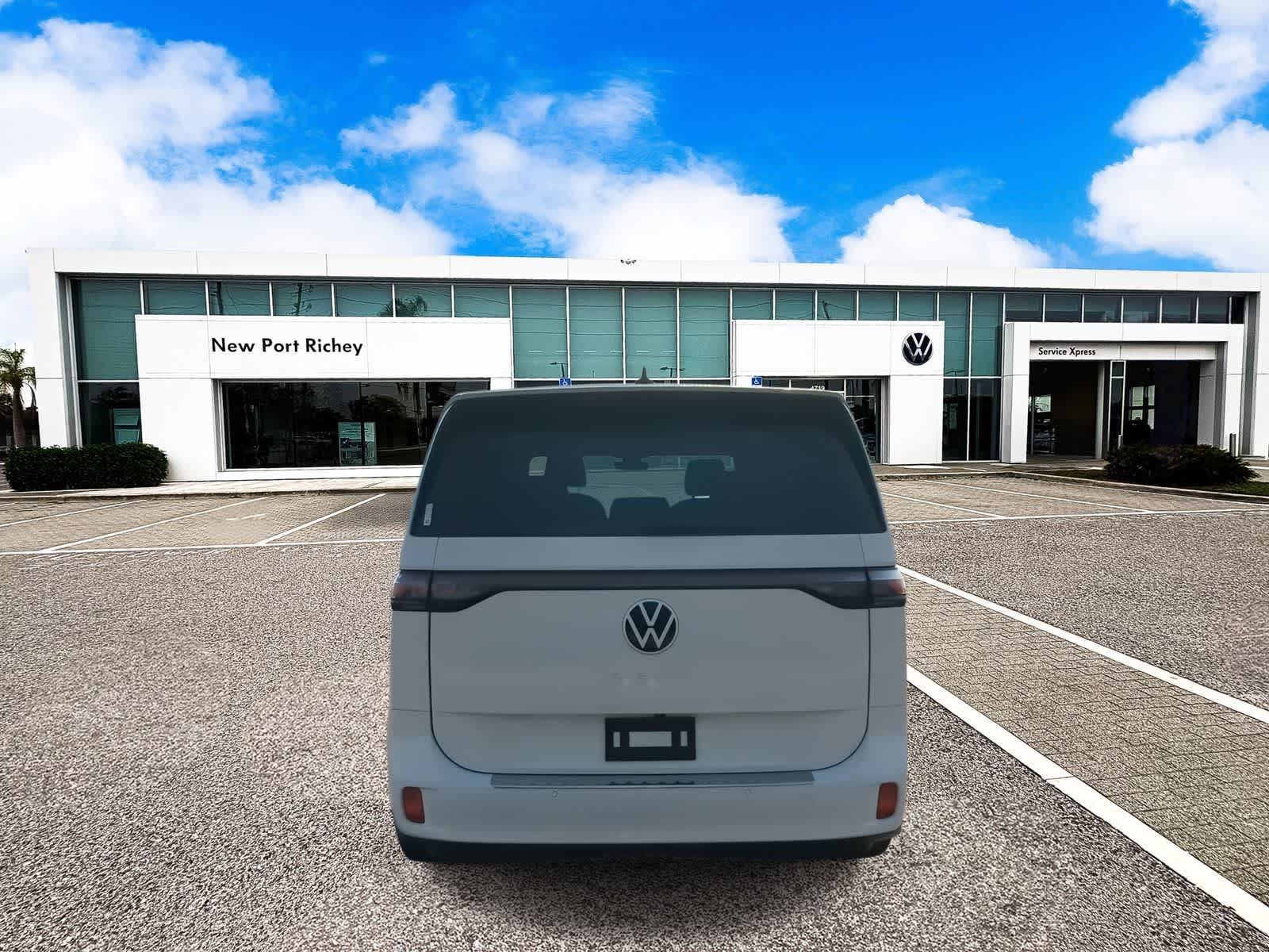 Thumbnail: 2025 Volkswagen ID.Buzz - 7