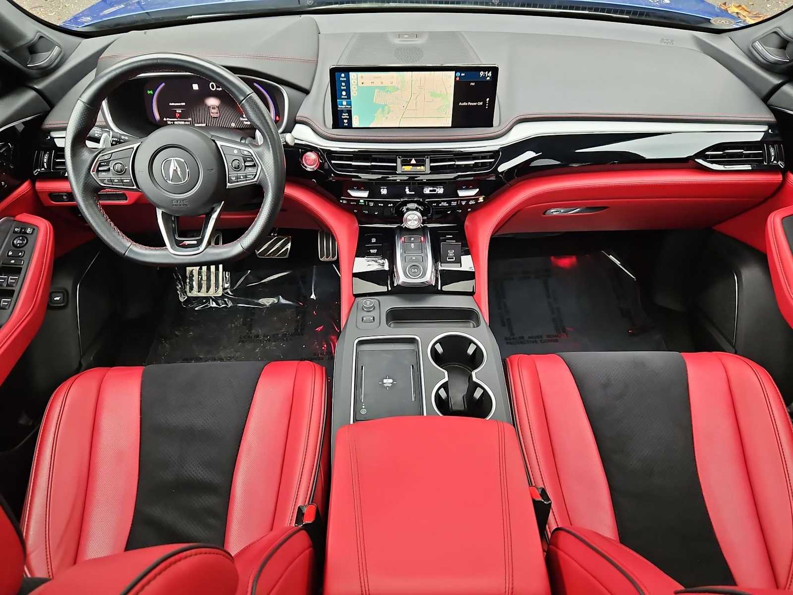 Thumbnail: 2025 Acura MDX - 16