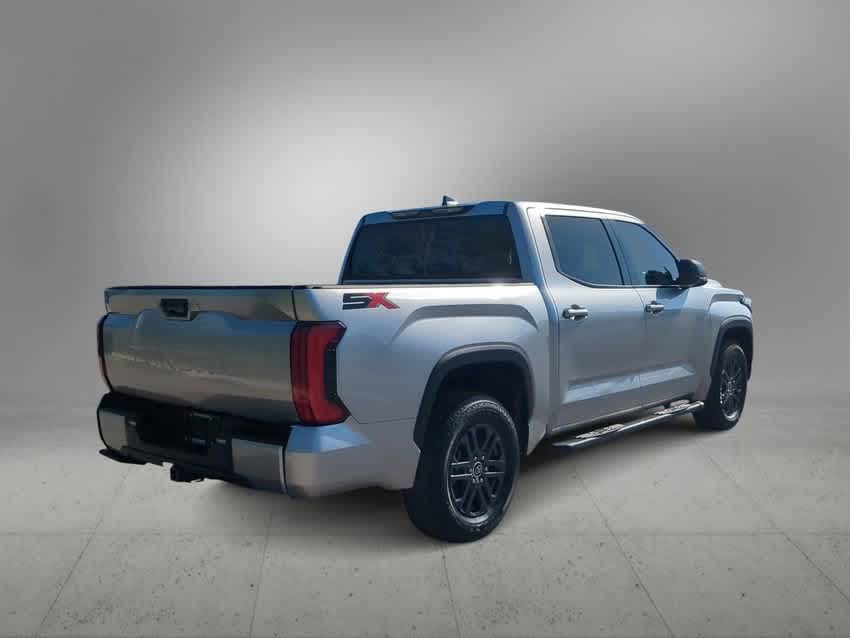 2024 Toyota Tundra SR5 8