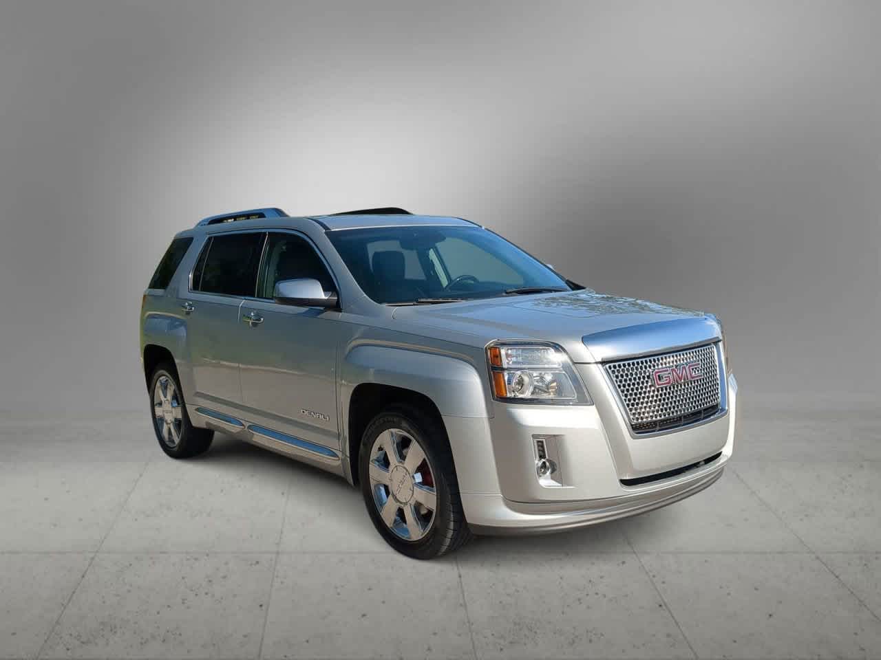 Thumbnail: 2013 GMC Terrain - 2