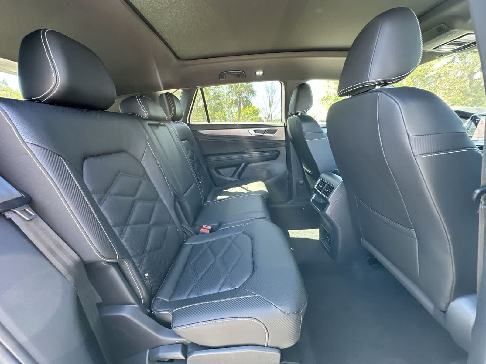 Thumbnail: 2026 Volkswagen Atlas - 20