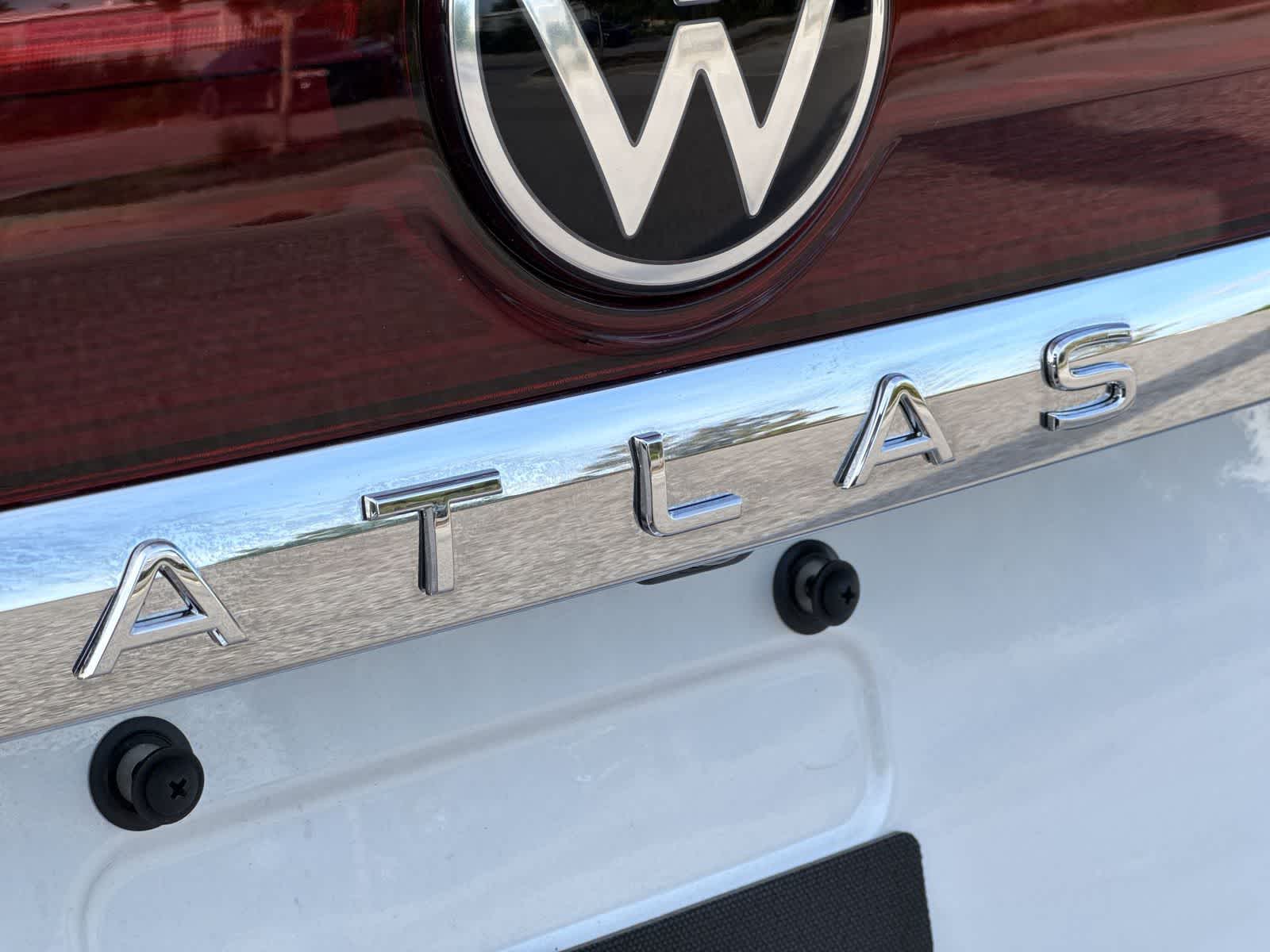 Thumbnail: 2026 Volkswagen Atlas - 11