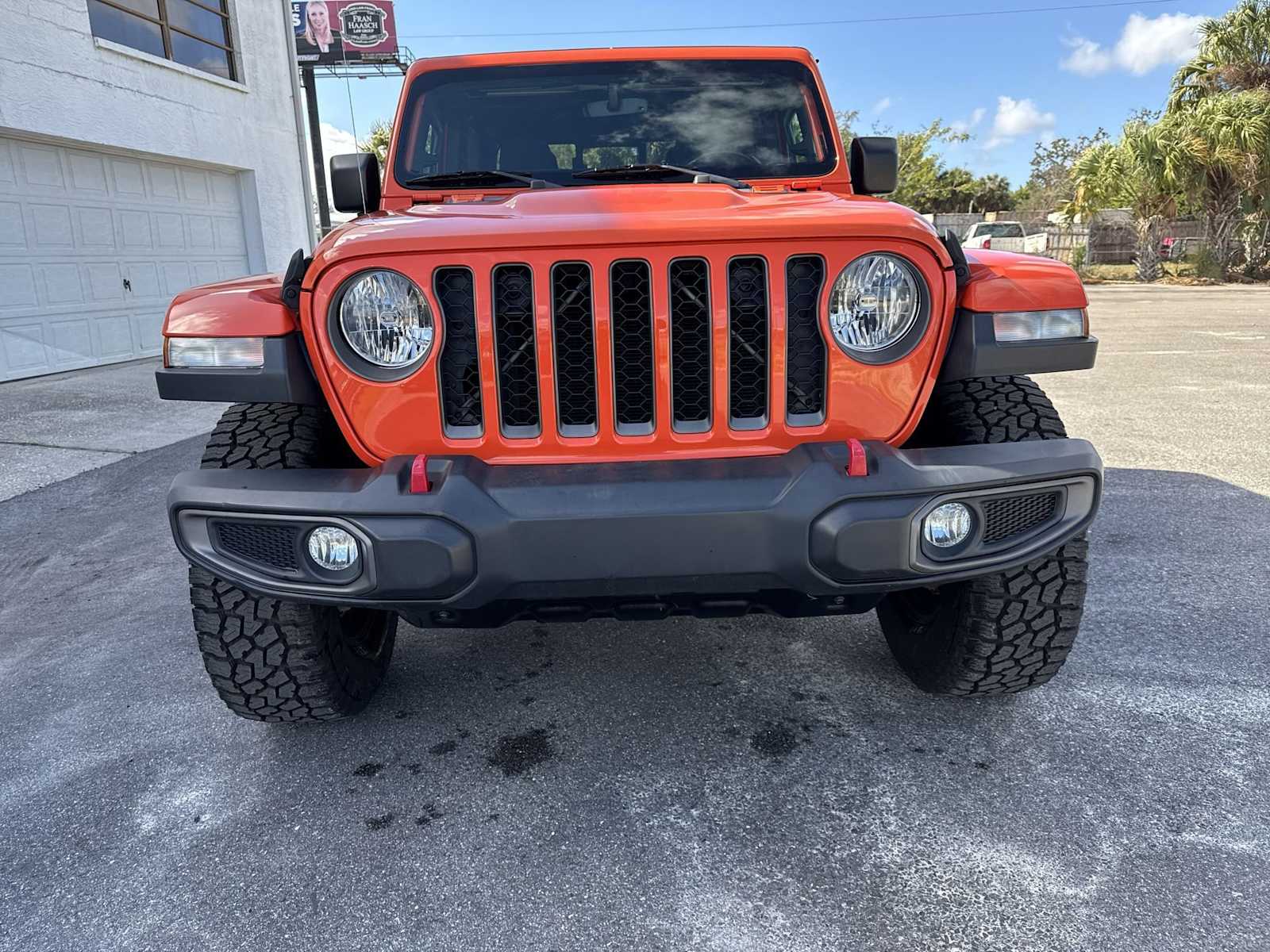 Thumbnail: 2020 Jeep Gladiator - 9