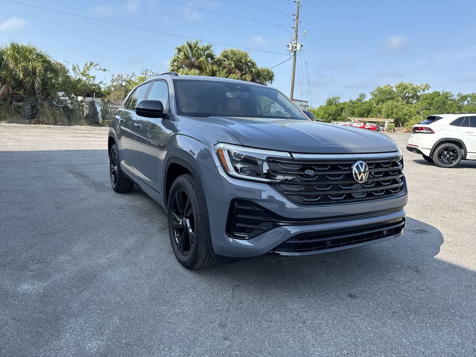 Thumbnail: 2026 Volkswagen Atlas - 8