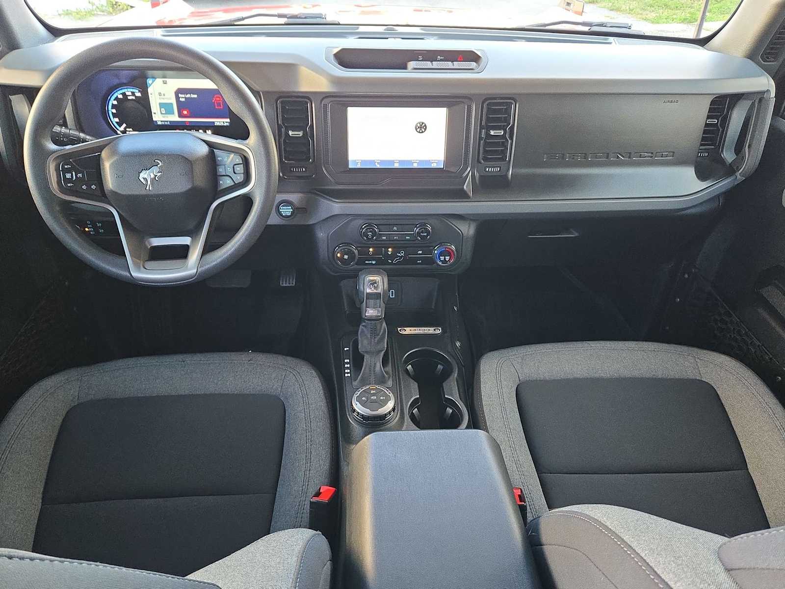 Thumbnail: 2023 Ford Bronco - 15