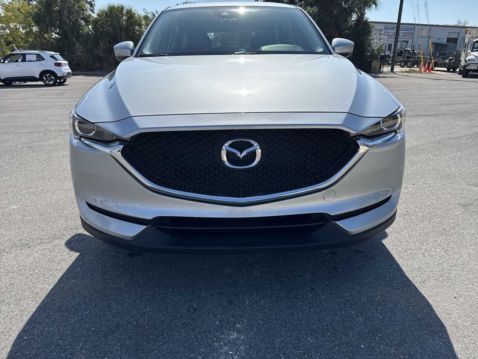 Thumbnail: 2018 Mazda CX-5 - 9