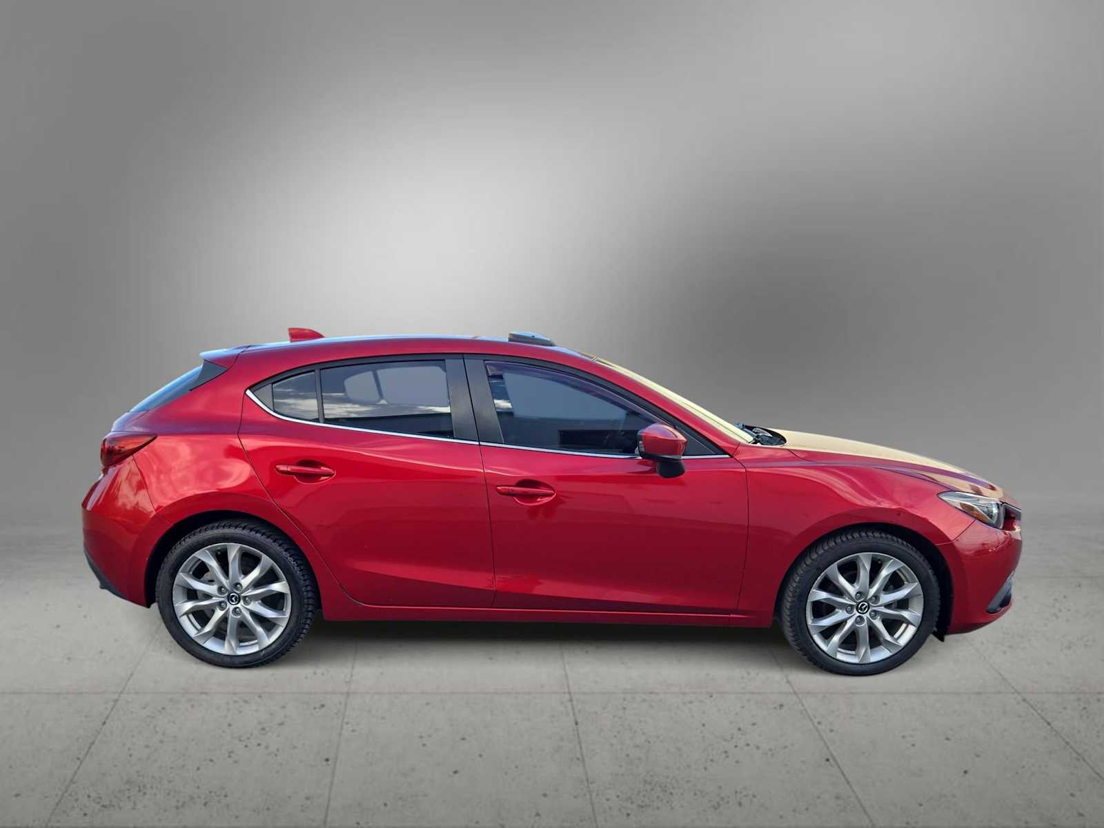 Thumbnail: 2014 Mazda Mazda3 - 9