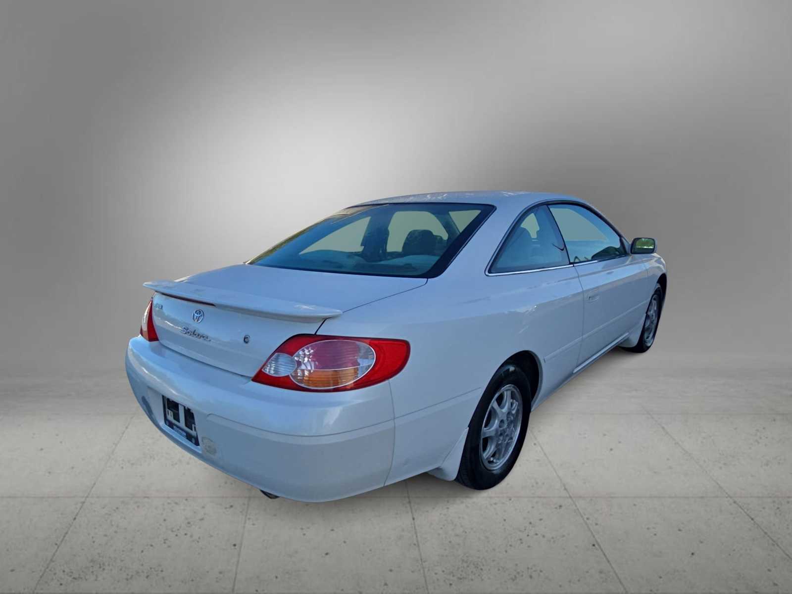 Thumbnail: 2002 Toyota Camry Solara - 8