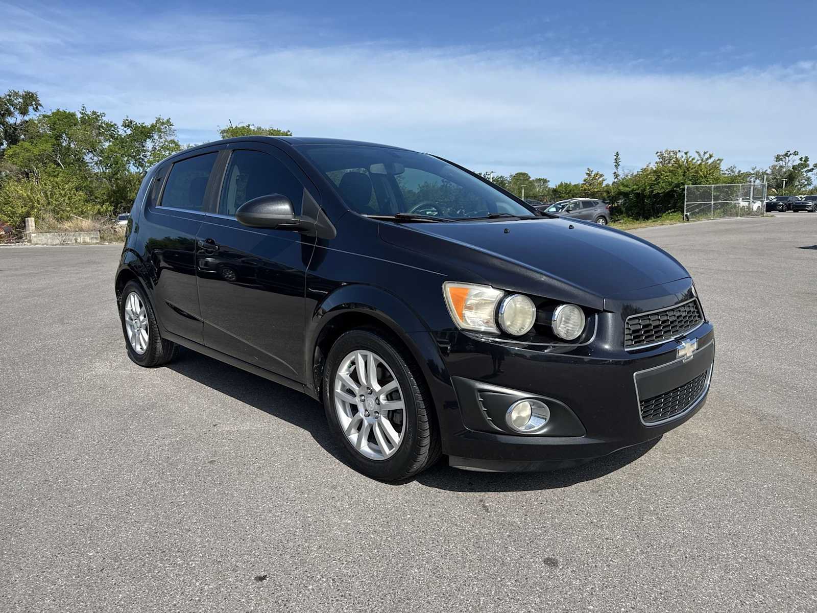 Thumbnail: 2014 Chevrolet Sonic - 8