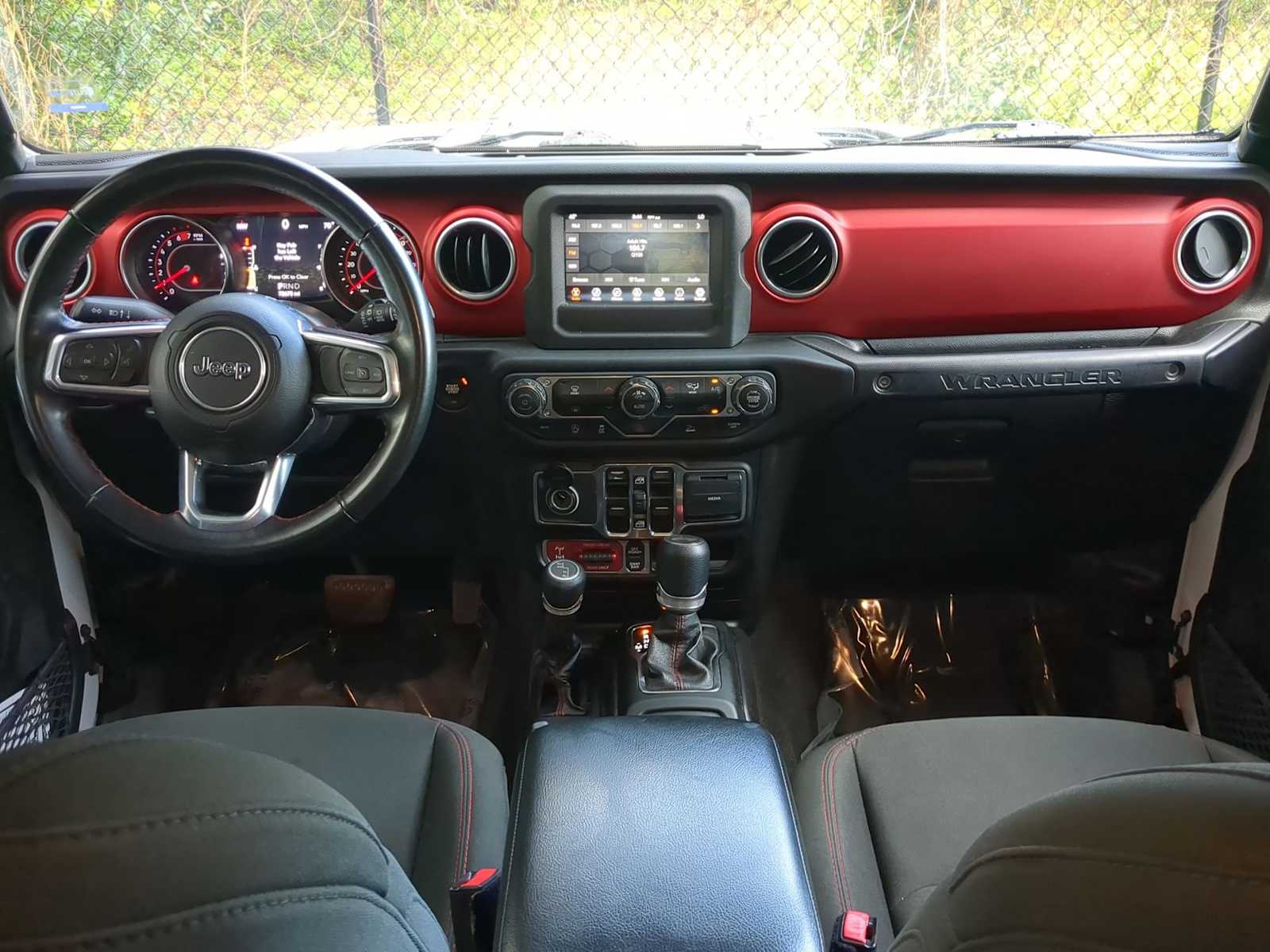 Thumbnail: 2021 Jeep Wrangler - 16