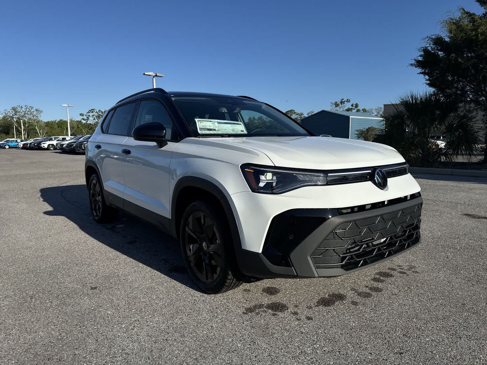 Thumbnail: 2026 Volkswagen Taos - 8