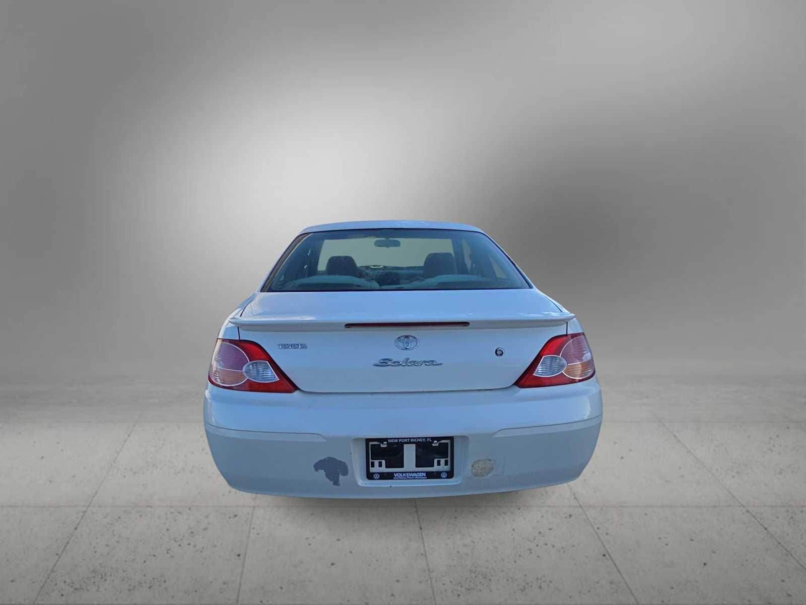 Thumbnail: 2002 Toyota Camry Solara - 7